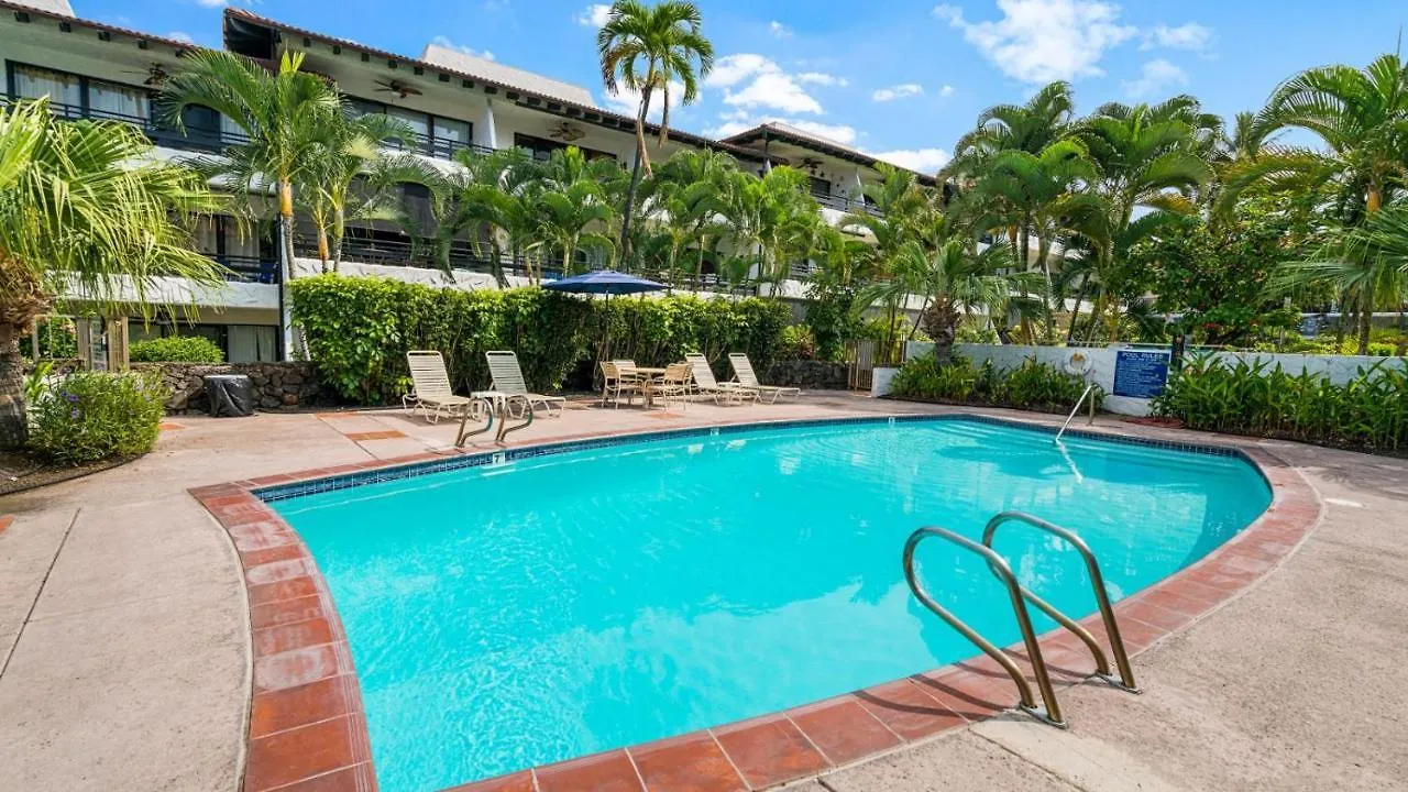 Vila Casa De Emdeko 124 Kailua-Kona USA