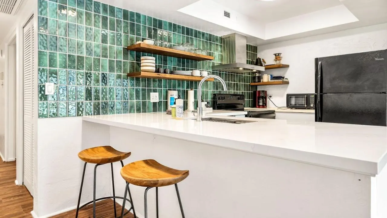 Prázdninový dům Vila Casa De Emdeko 124 Kailua-Kona