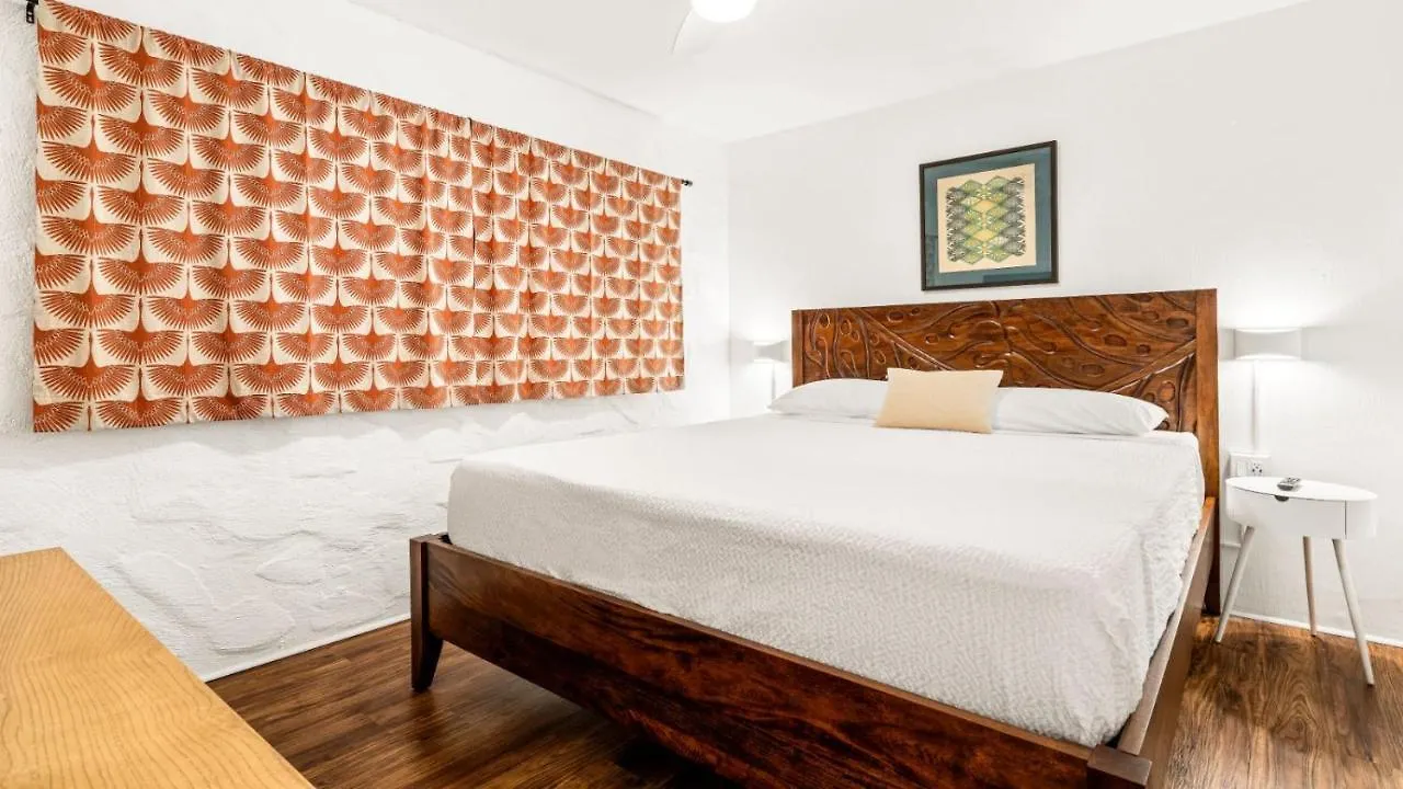 Prázdninový dům Vila Casa De Emdeko 124 Kailua-Kona USA