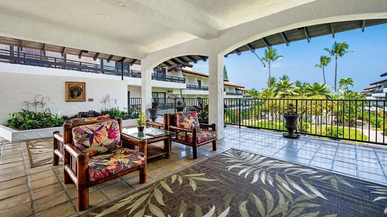 Casa De Emdeko 124 Villa Kailua-Kona Holiday home