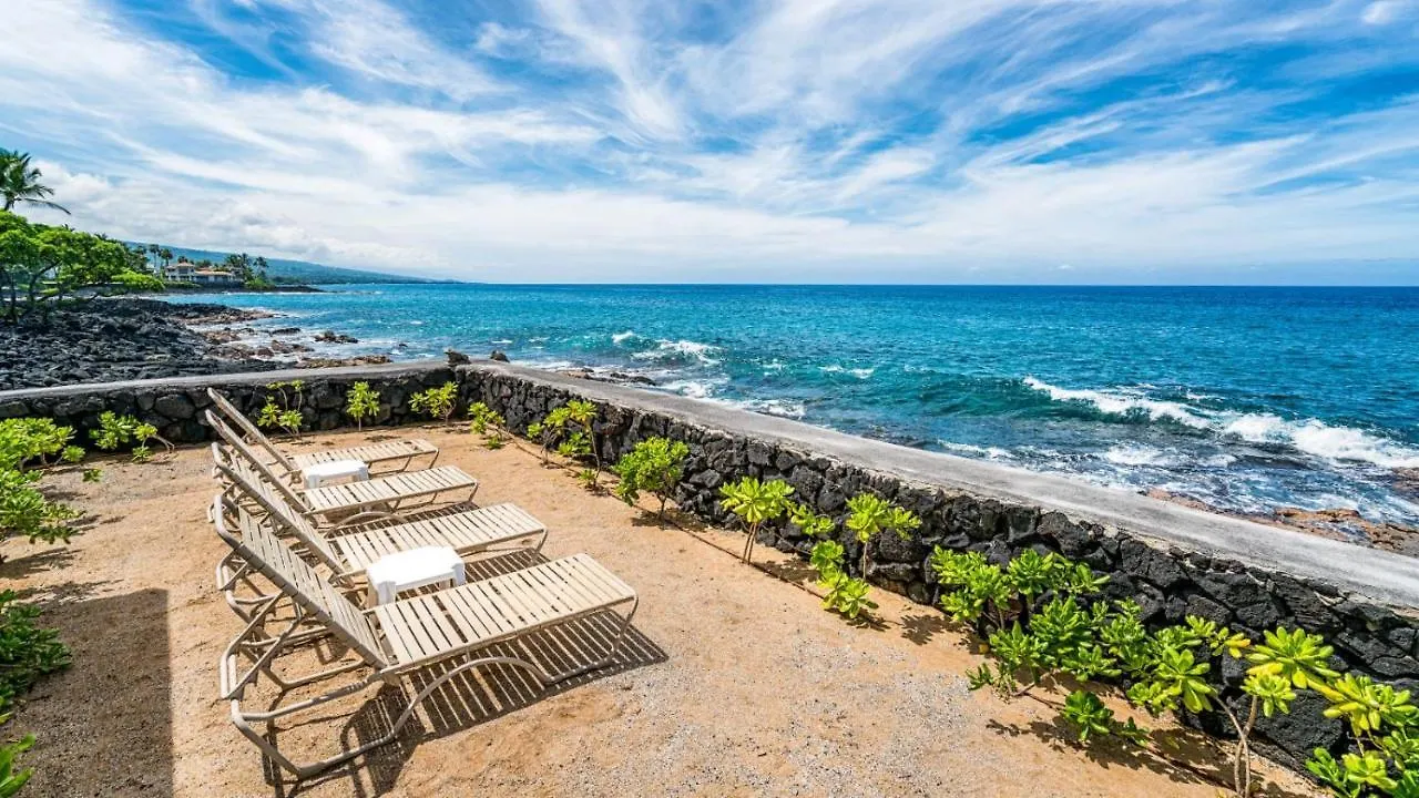 Holiday home Casa De Emdeko 124 Villa Kailua-Kona United States
