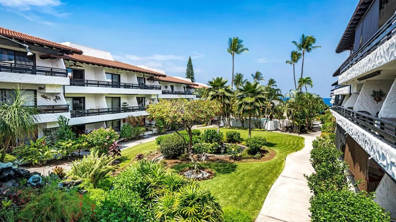 Holiday home Casa De Emdeko 124 Villa Kailua-Kona