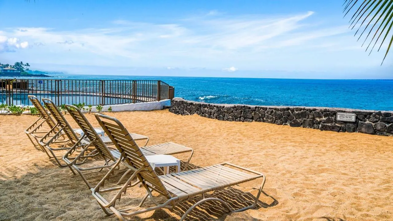 Сasa de vacaciones Villa Casa De Emdeko 124 Kailua-Kona