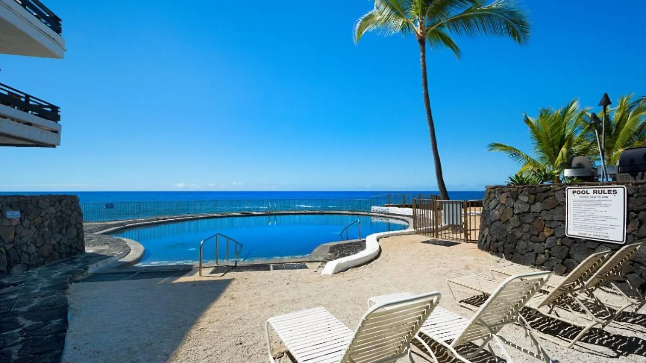 Casa De Emdeko 124 Villa Kailua-Kona