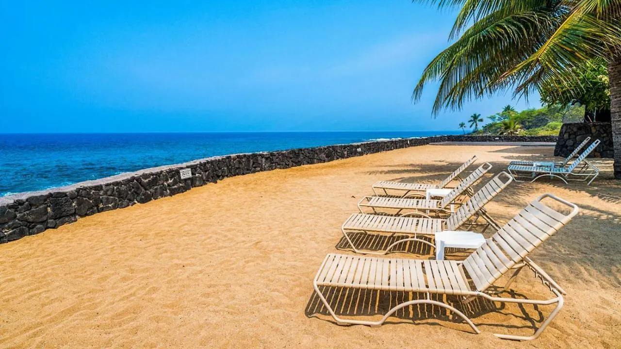 Casa De Emdeko 124 Villa Kailua-Kona Holiday home