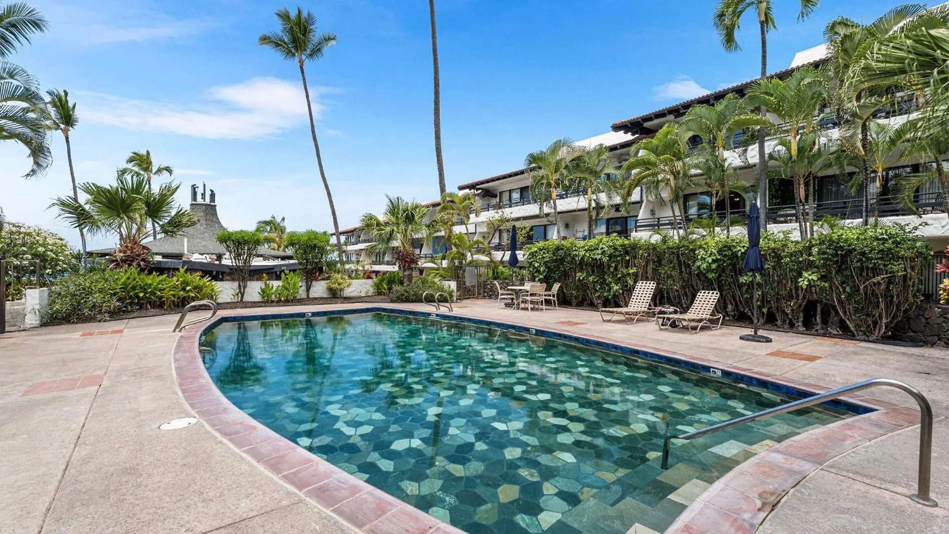 Сasa de vacaciones Villa Casa De Emdeko 124 Kailua-Kona