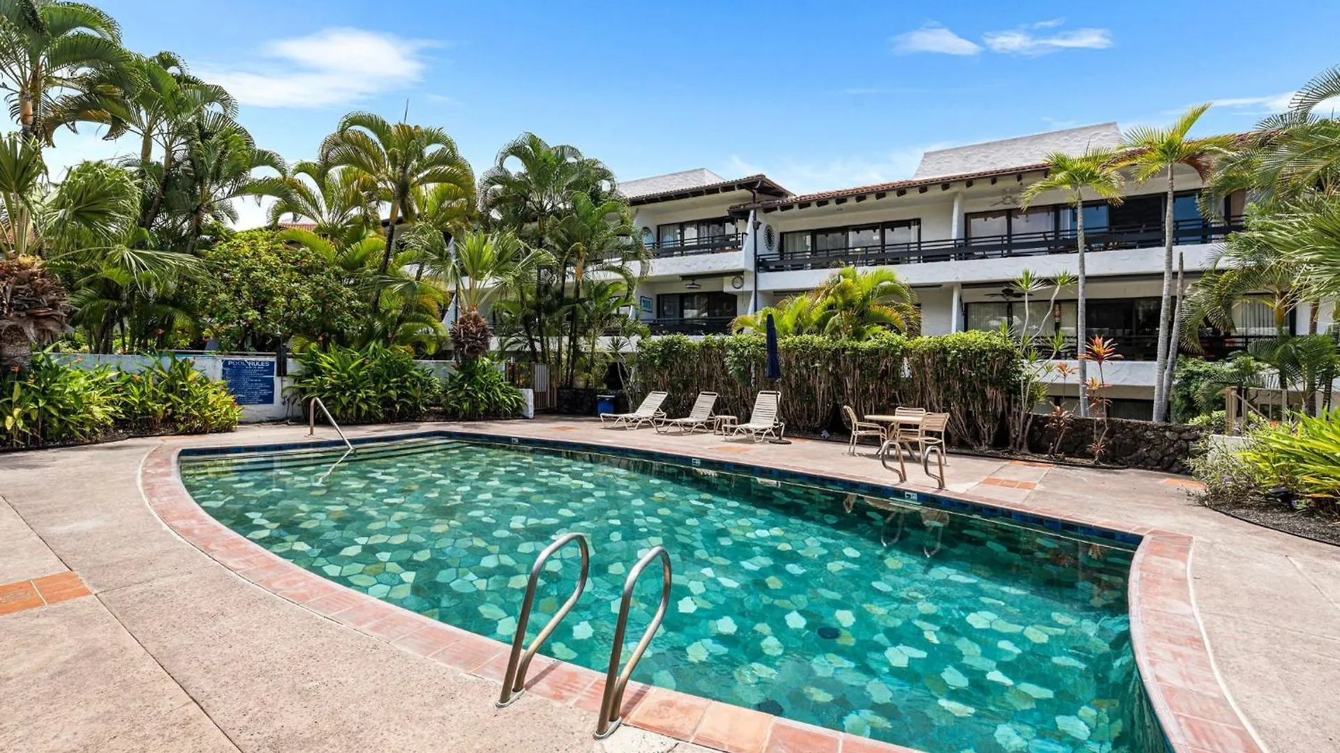 Villa Casa De Emdeko 124 Kailua-Kona 0*,  Estados Unidos